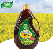 小榨菜籽油1.8L